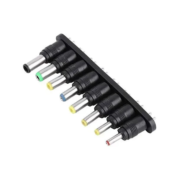 BSL DC8 8 in 1 Universal DC Jack Size Power Adapter Connector Converter