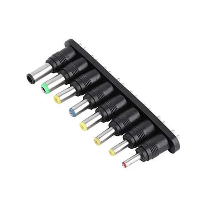 BSL DC8 8 in 1 Universal DC Jack Size Power Adapter Connector Converter