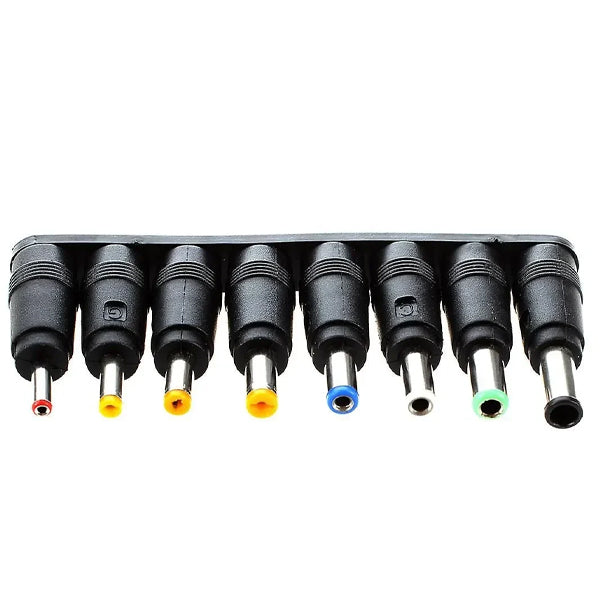 BSL DC8 8 in 1 Universal DC Jack Size Power Adapter Connector Converter