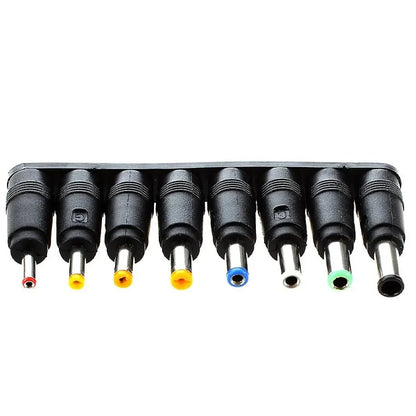 BSL DC8 8 in 1 Universal DC Jack Size Power Adapter Connector Converter