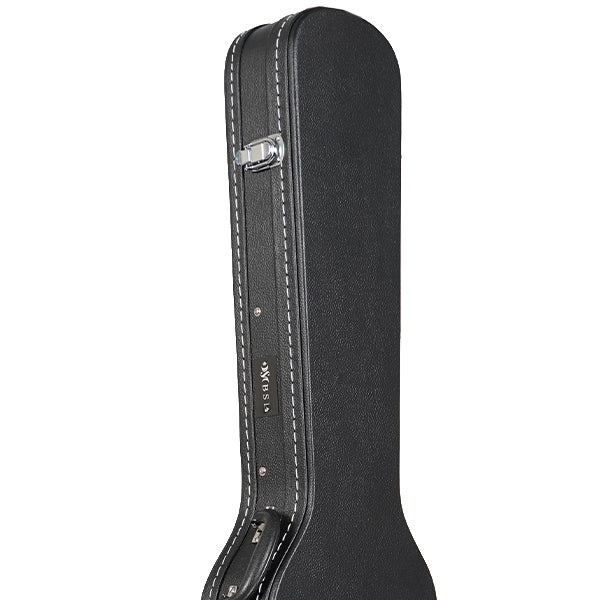 BSL LPWC1 Les Paul Hardshell Wood Lp Leather Single Cutaway Electric Guitar Hardcase