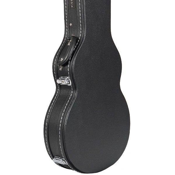 BSL LPWC1 Les Paul Hardshell Wood Lp Leather Single Cutaway Electric Guitar Hardcase