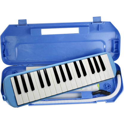 BSL BM37K Blueberry BM37K Melodica 37 Keys Piano Instrument Soprano