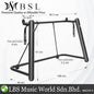 BSL U Shaped Piano & Keyboard Stand with Locking Straps for 61, 76 and 88 Keys