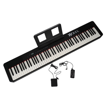BSL X88S 88 Keys Grand Hammer Weighted Digital Piano
