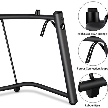 BSL U Shaped Piano & Keyboard Stand with Locking Straps for 61, 76 and 88 Keys