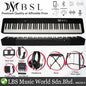 BSL X88S 88 Keys Grand Hammer Weighted Digital Piano