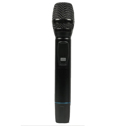 BSL FS8801 4 Channel Handheld Wireless Microphone Systems with Adjustable Mic Frequency