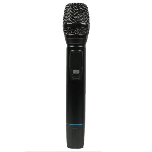 BSL FS8801 4 Channel Handheld Wireless Microphone Systems with Adjustable Mic Frequency