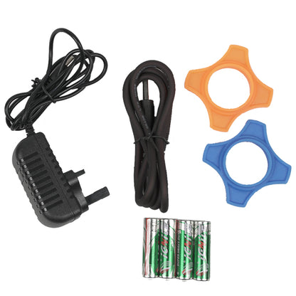 BSL FS8801 4 Channel Handheld Wireless Microphone Systems with Adjustable Mic Frequency