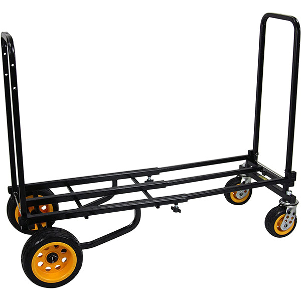 BSL Foldable Trolley Heavy Duty Multi Cart for Electric Guitar Speaker Amplifier and Transportation