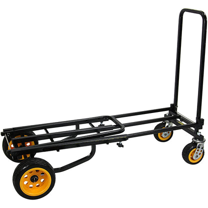 BSL Foldable Trolley Heavy Duty Multi Cart for Electric Guitar Speaker Amplifier and Transportation