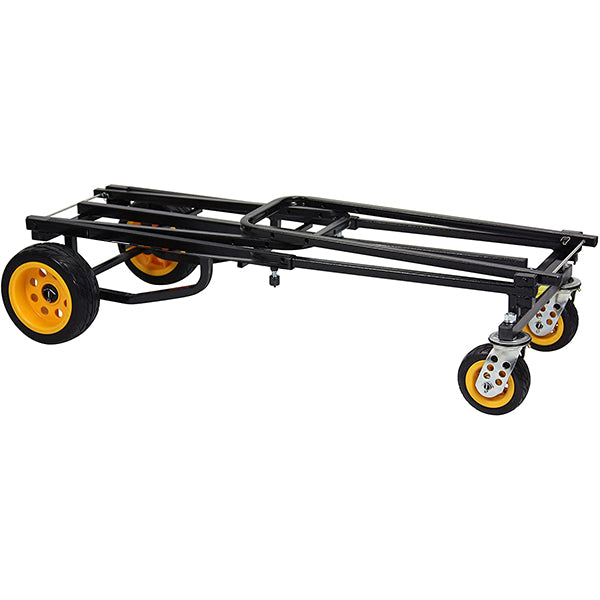 BSL Foldable Trolley Heavy Duty Multi Cart for Electric Guitar Speaker Amplifier and Transportation