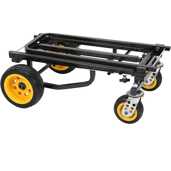 BSL Foldable Trolley Heavy Duty Multi Cart for Electric Guitar Speaker Amplifier and Transportation