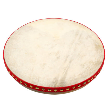 BSL Malay Kompang Traditional Hand Drum Traditional Melayu Asli - (5" 6" 7" 8" 10" 12" 14")