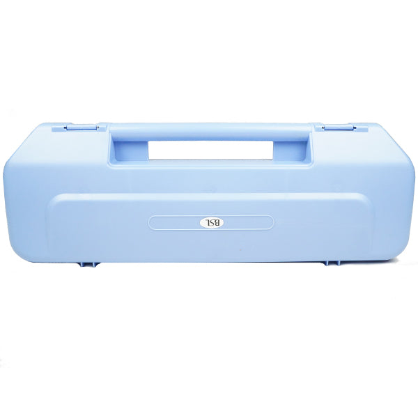 BSL ML32K 32 Keys Pianica Melodica Melodion with Flexible Long Pipe with Short Mouthpieces and Piano Case