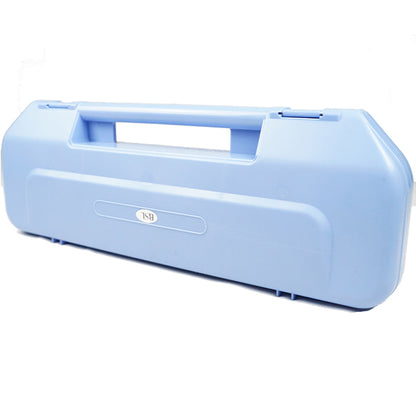 BSL ML32K 32 Keys Pianica Melodica Melodion with Flexible Long Pipe with Short Mouthpieces and Piano Case