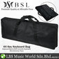 BSL 44 Key Keyboard Bag for Midi Controller Keyboard, Mini Electronic Piano such as Yamaha PSS & Casio SA