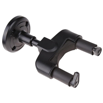 BSL Round Guitar Wall Mount Hanger Hook for For Electric Acoustic Bass Guitars