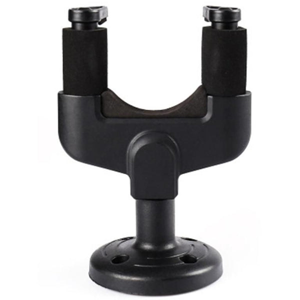 BSL Round Guitar Wall Mount Hanger Hook for For Electric Acoustic Bass Guitars
