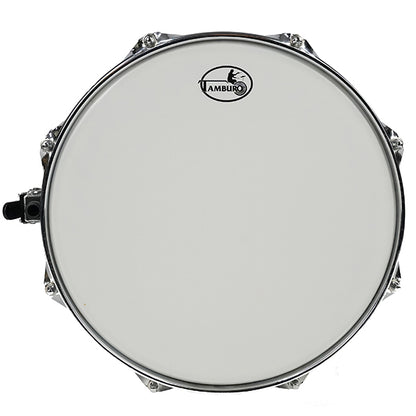 BSL Tamburo Steel Snare Drum 12 , 13 and 14 Inch for Drum Set