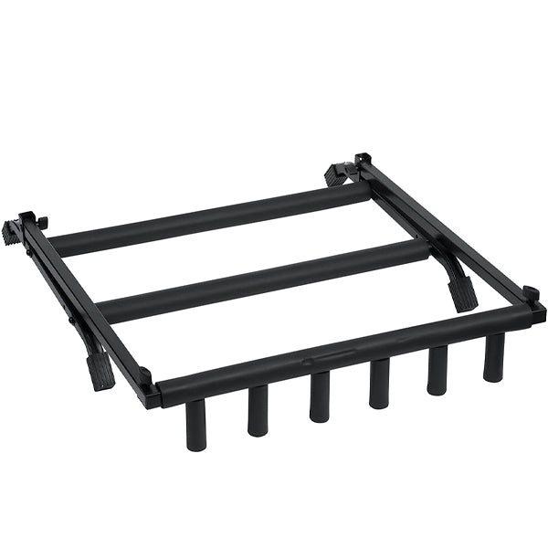 BSL Multi Guitar Foldable Universal Display Rack and Stand Suitable For All Guitar (3, 5, 7 and 9 Way)