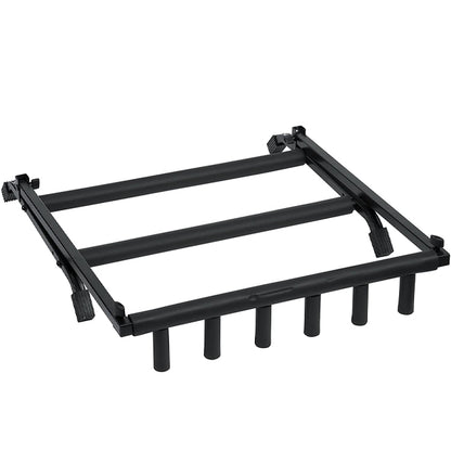 BSL Multi Guitar Foldable Universal Display Rack and Stand Suitable For All Guitar (3, 5, 7 and 9 Way)