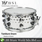 BSL Tamburo Steel Snare Drum 12 , 13 and 14 Inch for Drum Set