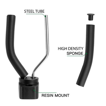 BSL G5 Guitar Wall Hanger Mount Holder for Acoustic Guitar Ukulele Violin