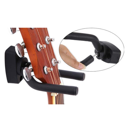 BSL G5 Guitar Wall Hanger Mount Holder for Acoustic Guitar Ukulele Violin