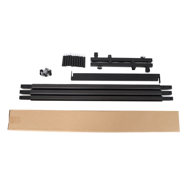 BSL 9 Way Guitar Foldable Universal Display Rack and Stand Suitable For All Guitar (9 Way)