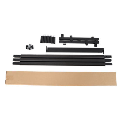 BSL 9 Way Guitar Foldable Universal Display Rack and Stand Suitable For All Guitar (9 Way)