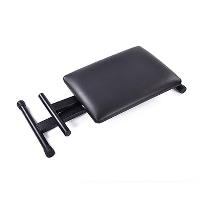 BSL Q2X and KB01 Keyboard Stand and Bench Package - Chair Stool Seat (Pack)