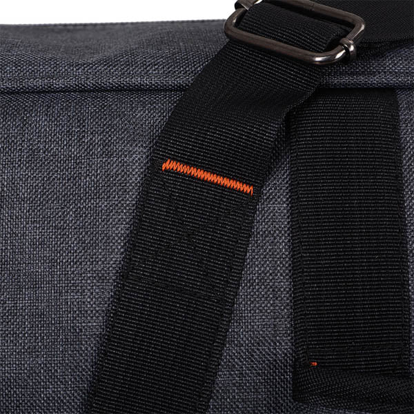 BSL 88 Keys Digital Piano Gig Bag For Keyboard, Organ and Piano with Roller Carry Soft Case