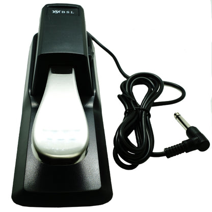 BSL PSP-900 Keyboard or Digital Piano Sustain Damper Pedal for Yamaha Casio Korg Roland Kawai (PSP900)