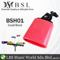 BSL BSH-01 High Pitch Plastic Wood Block Percussion Drum Block (Small)