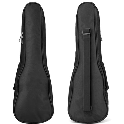 BSL 21, 23 and 26 Inch Water Resistance Ukulele Carrying Shoulder Bag or Soft Case