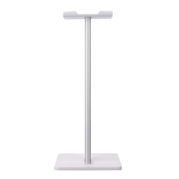 BSL Multi Function Headphone Stand for Headset Earphone Display Bracket Hanger Holder -HPS-1 White