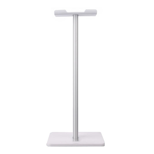 BSL Multi Function Headphone Stand for Headset Earphone Display Bracket Hanger Holder -HPS-1 White