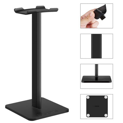 BSL HPS-2 Multi Function Headphone Stand for Headset Earphone Display Bracket Hanger Holder
