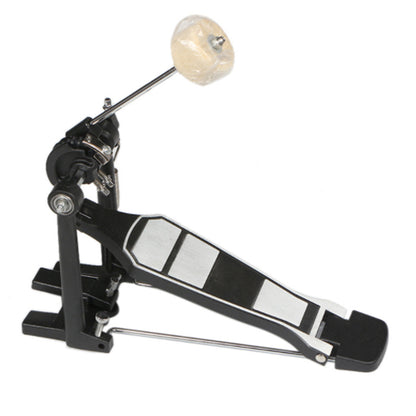 BSL G600 Single Bass Drum Pedal Heavy Duty for Acoustic or Electronic Drum Kit Set