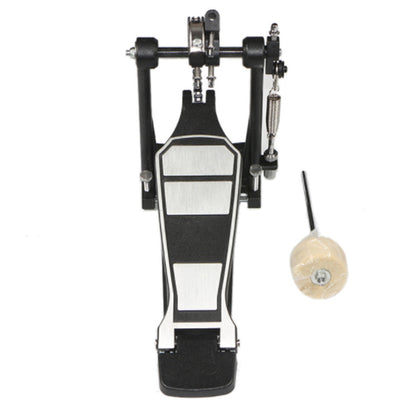 BSL G600 Single Bass Drum Pedal Heavy Duty for Acoustic or Electronic Drum Kit Set