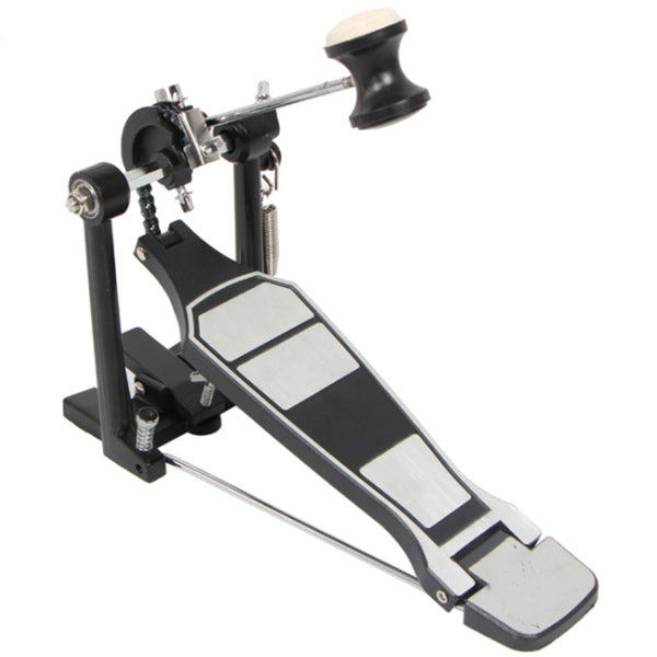 BSL G600 Single Bass Drum Pedal Heavy Duty for Acoustic or Electronic Drum Kit Set