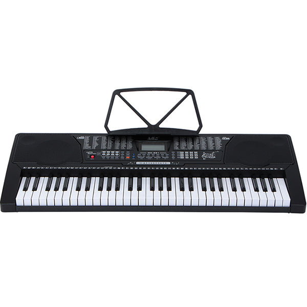 BSL M-2USB 61 Key Self Learning USB Electronic Music Piano Keyboard Full Package (M2 M2USB)