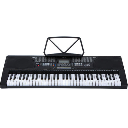 BSL M-2USB 61 Key Self Learning USB Electronic Music Piano Keyboard Full Package (M2 M2USB)
