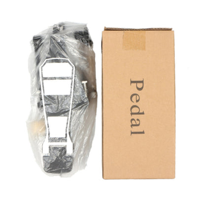 BSL G600 Single Bass Drum Pedal Heavy Duty for Acoustic or Electronic Drum Kit Set