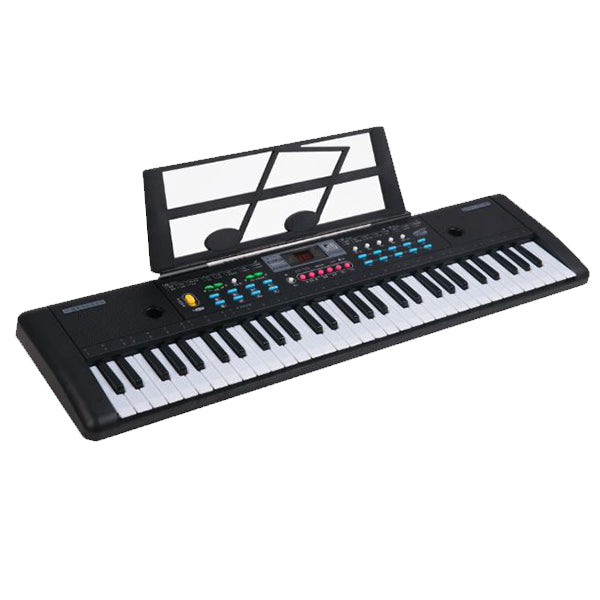 BSL GA-6117 61 Mini Music Portable Music Keyboard Piano with Book Stand