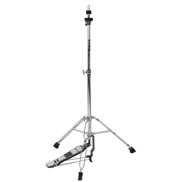 BSL G500 Hi-Hat Tripod Pedal Stand Double Brace for Drum Kit Holding Cymbal (Hihat Hi Hat)