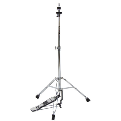 BSL G500 Hi-Hat Tripod Pedal Stand Double Brace for Drum Kit Holding Cymbal (Hihat Hi Hat)
