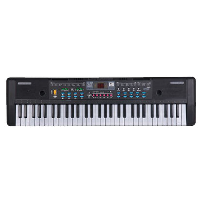 BSL GA-6117 61 Mini Music Portable Music Keyboard Piano with Book Stand